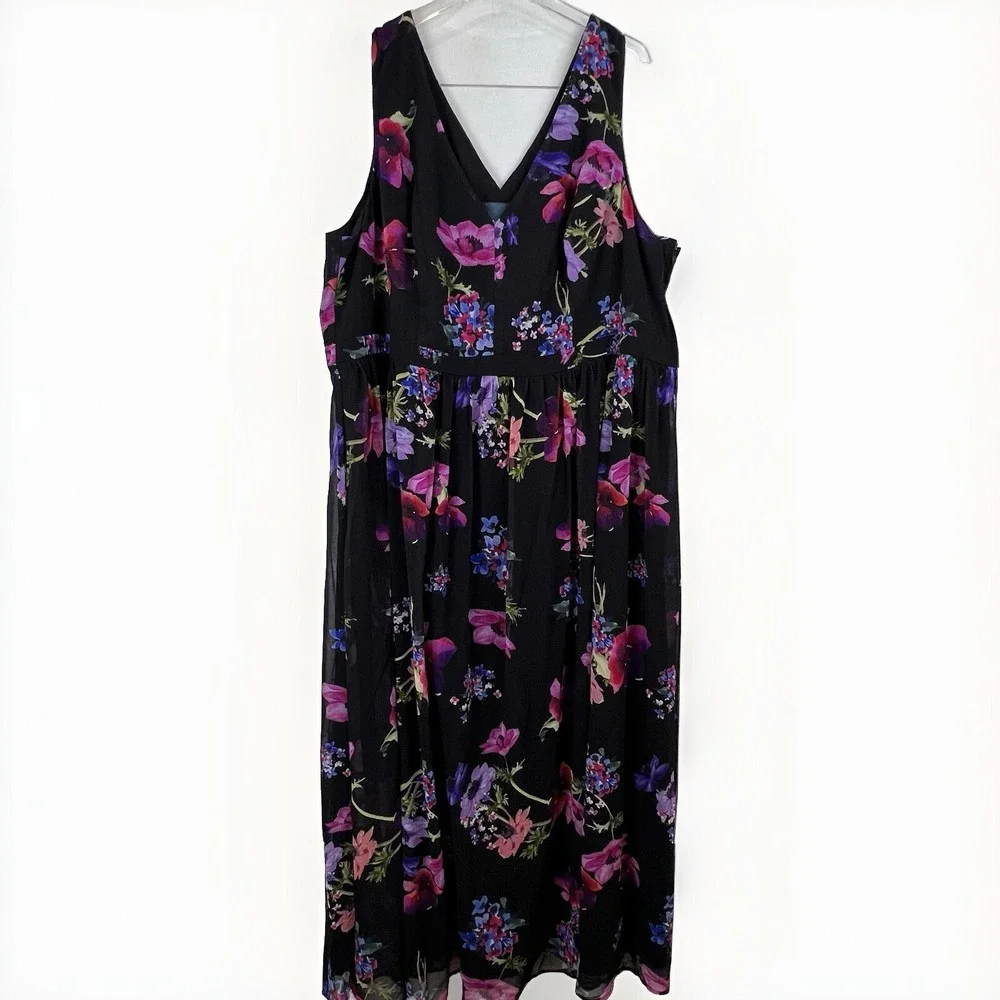 Modcloth maxi dress